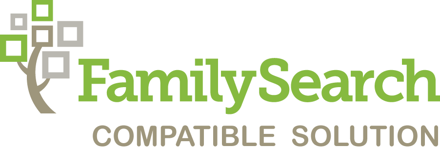 Goldie May is a FamilySearch Compatible Solution